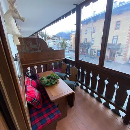 Incantevole Monolocale In Centro A Cortina. Cortina dʼAmpezzo