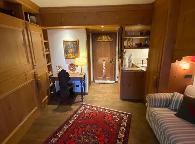 Apartman Incantevole Monolocale In Centro A Cortina. Cortina dʼAmpezzo