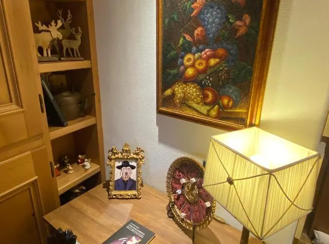 Incantevole Monolocale In Centro A Cortina. Apartman